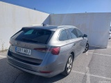  Skoda  Octavia SKODA  / 2020 / 5P / familiar Combi 2.0 TDI 85kW(115CV) Man Ambition #2