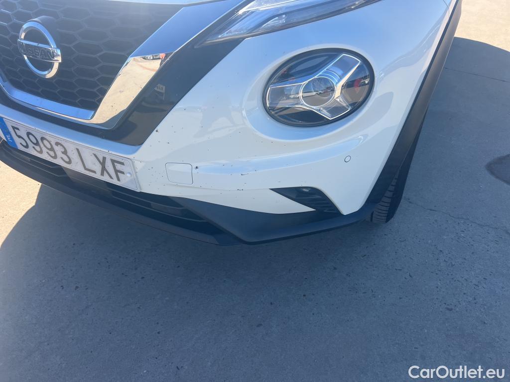  Nissan  Juke NISSAN  / 2019 / 5P / crossover DIG-T 84 kW (114 CV) DCT 7 V N-Connecta #7