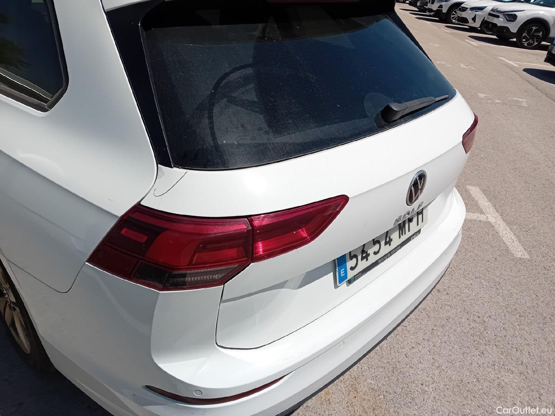  Volkswagen  Golf  VOLKSWAGEN / 2020 / 5P / familiar 2.0 TDI 85kW (115CV) DSG Variant #5