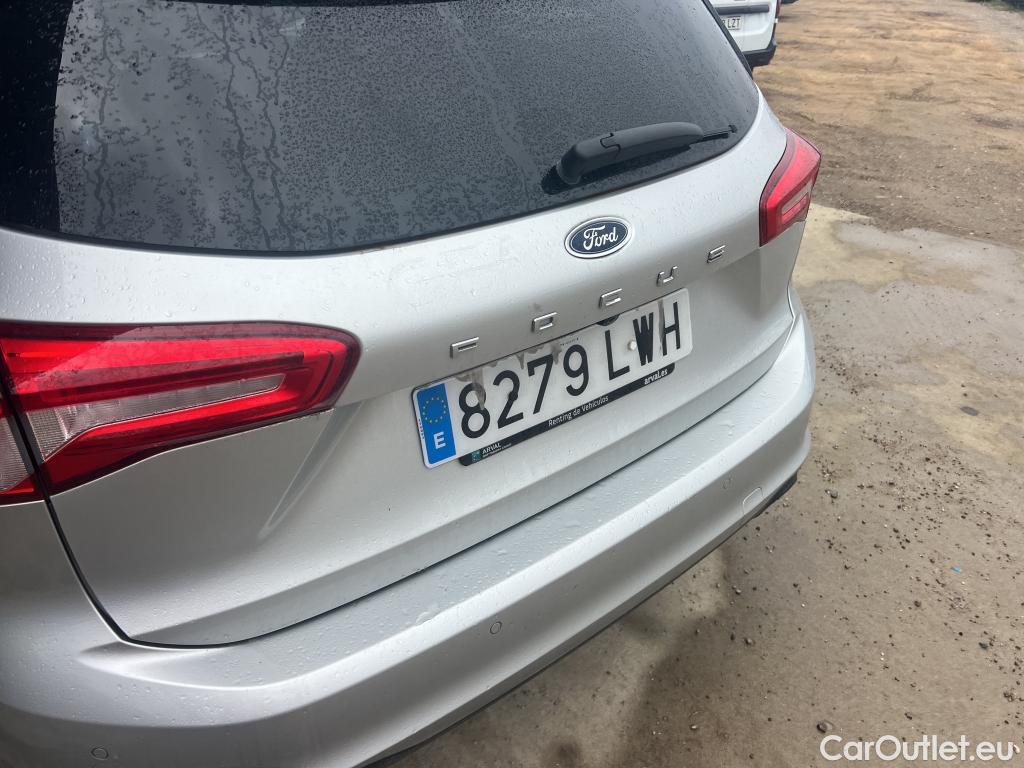  Ford  Focus FORD  / 2018 / 5P / familiar 1.5 Ecoblue 88kW Trend+ SB #7