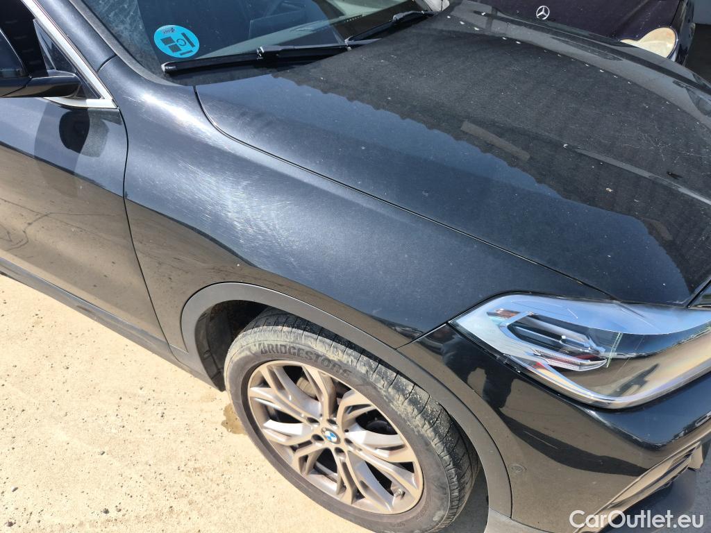  Bmw  X2 BMW  sDrive18i #14