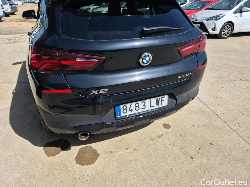  Bmw  X2 BMW  sDrive18i #21