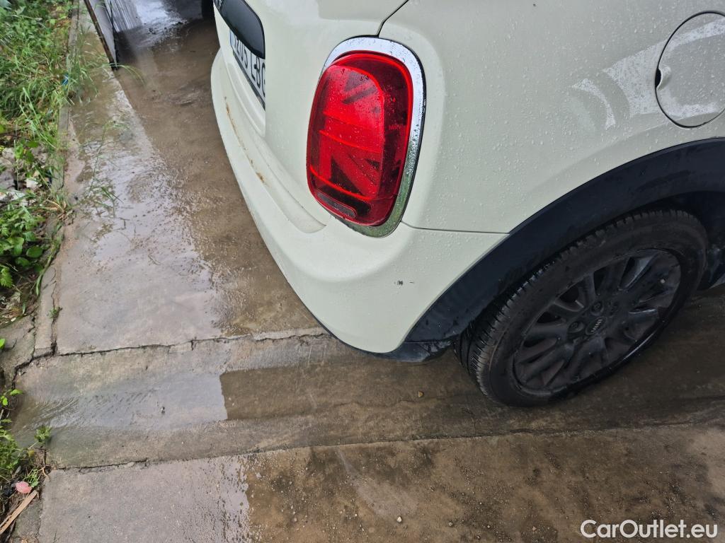  Mini  Cooper MINI MINI / 2014 / 5P / berlina con portón ONE 5 PUERTAS (CX) #11
