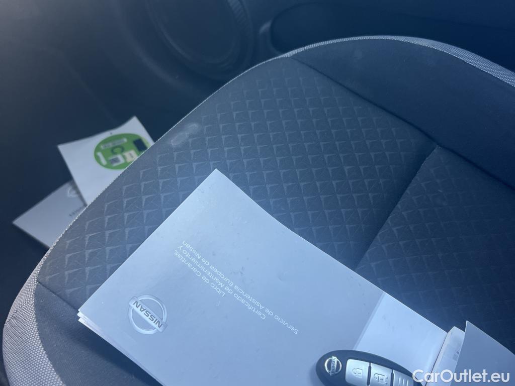  Nissan  Juke NISSAN  / 2019 / 5P / crossover DIG-T 84 kW (114 CV) DCT 7 V N-Connecta #6