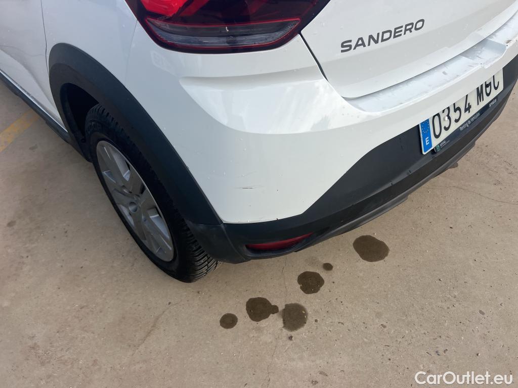  Dacia  Sandero DACIA  / 2020 / 5P / berlina con portón Stepway Essential 74kW (100CV) ECO-G #21