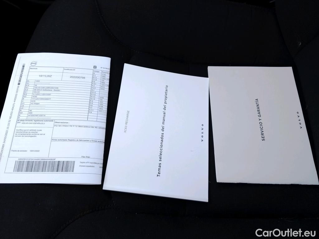  Volvo  XC60 VOLVO  todoterreno 2.0 T6 AWD Recharge Inscription Exp Auto 350 CV 18 kWh #7