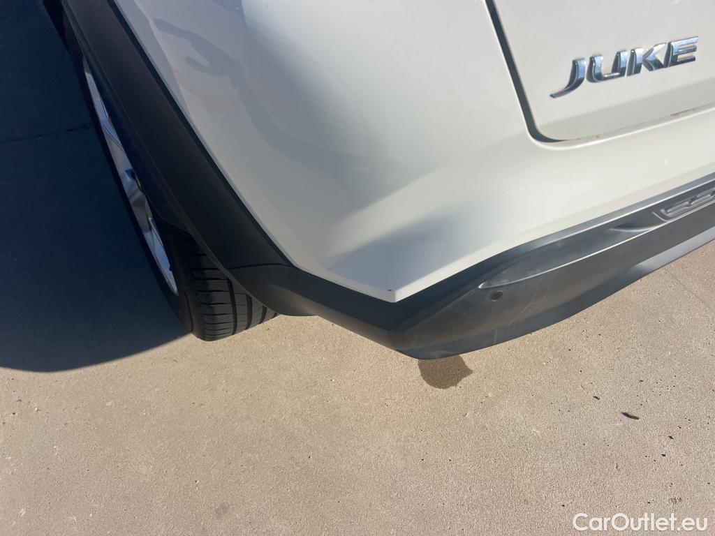  Nissan  Juke NISSAN  / 2019 / 5P / crossover DIG-T 84 kW (114 CV) DCT 7 V N-Connecta #10