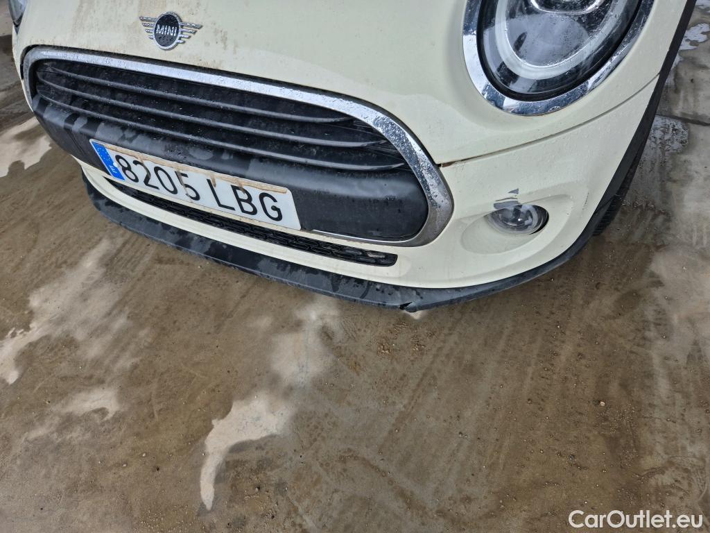  Mini  Cooper MINI MINI / 2014 / 5P / berlina con portón ONE 5 PUERTAS (CX) #5