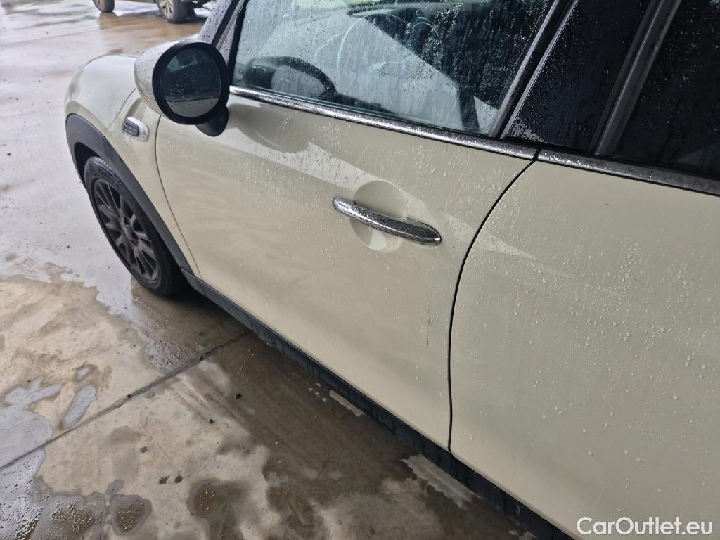  Mini  Cooper MINI MINI / 2014 / 5P / berlina con portón ONE 5 PUERTAS (CX) #7