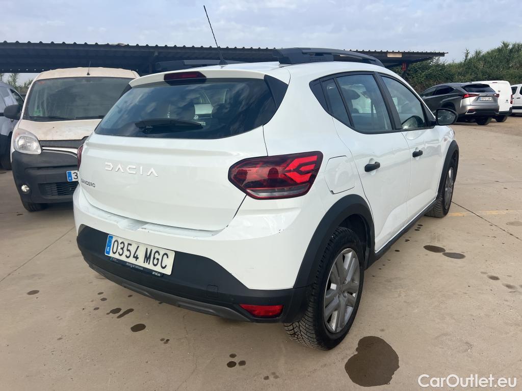  Dacia  Sandero DACIA  / 2020 / 5P / berlina con portón Stepway Essential 74kW (100CV) ECO-G #18
