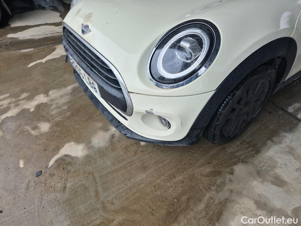  Mini  Cooper MINI MINI / 2014 / 5P / berlina con portón ONE 5 PUERTAS (CX) #9