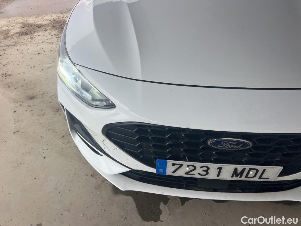  Ford  Focus  Sportbreak ST-Line 1.0 EcoBoost 155CV MT6 E6d #10