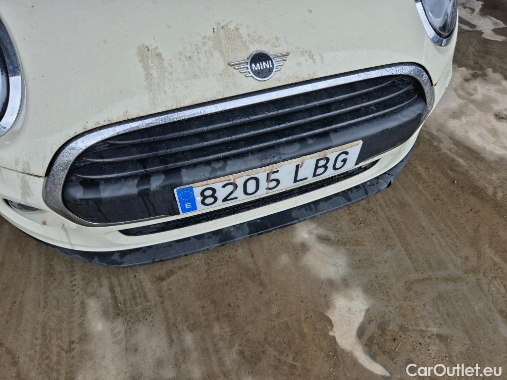  Mini  Cooper MINI MINI / 2014 / 5P / berlina con portón ONE 5 PUERTAS (CX) #14