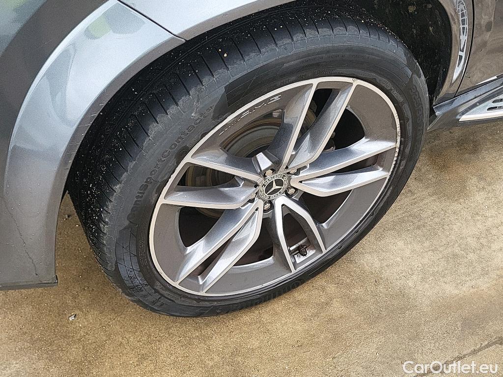  Mercedes  G-Klasee MERCEDES-BENZ GLE / 2018 / 5P / todoterreno GLE 350 de 4MATIC (Híbrido Enchufable) #11