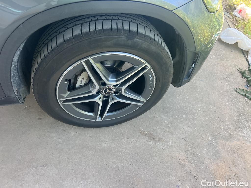  Mercedes  G-Klasee MERCEDES-BENZ Clase GLC / 2019 / 5P / todoterreno GLC 300 de 4MATIC (AC) #13