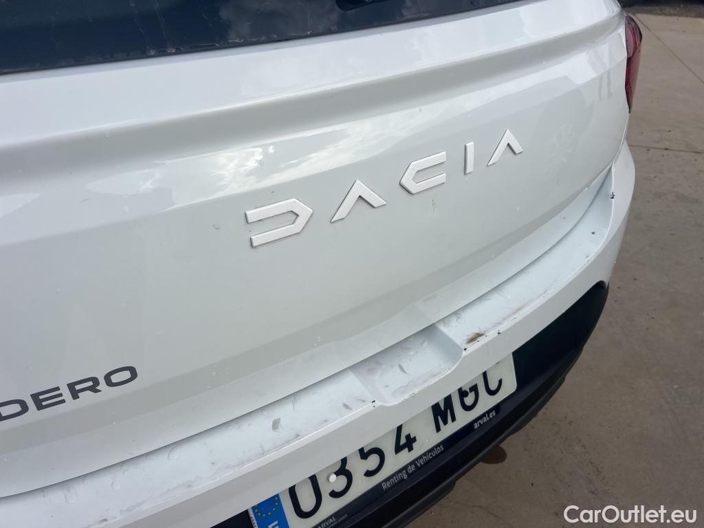  Dacia  Sandero DACIA  / 2020 / 5P / berlina con portón Stepway Essential 74kW (100CV) ECO-G #7
