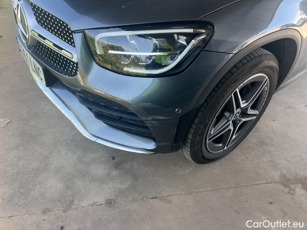  Mercedes  G-Klasee MERCEDES-BENZ Clase GLC / 2019 / 5P / todoterreno GLC 300 de 4MATIC (AC) #34