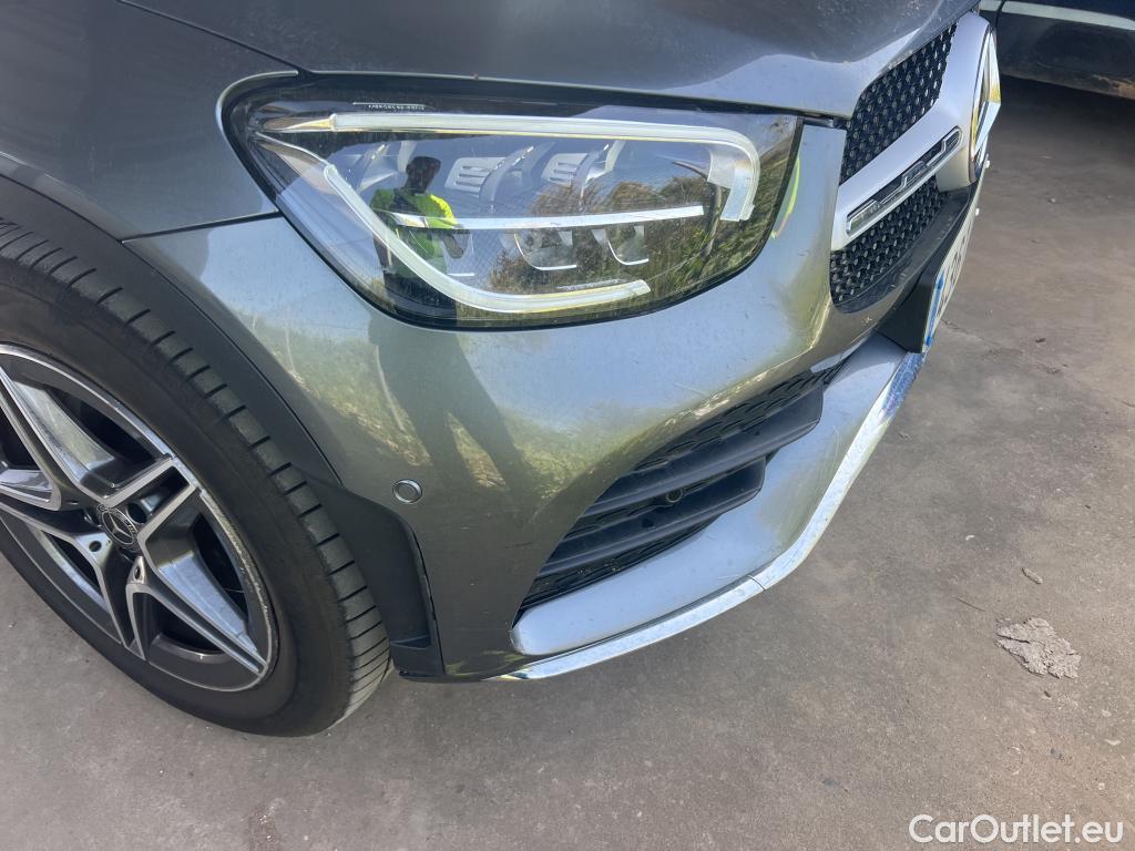  Mercedes  G-Klasee MERCEDES-BENZ Clase GLC / 2019 / 5P / todoterreno GLC 300 de 4MATIC (AC) #36