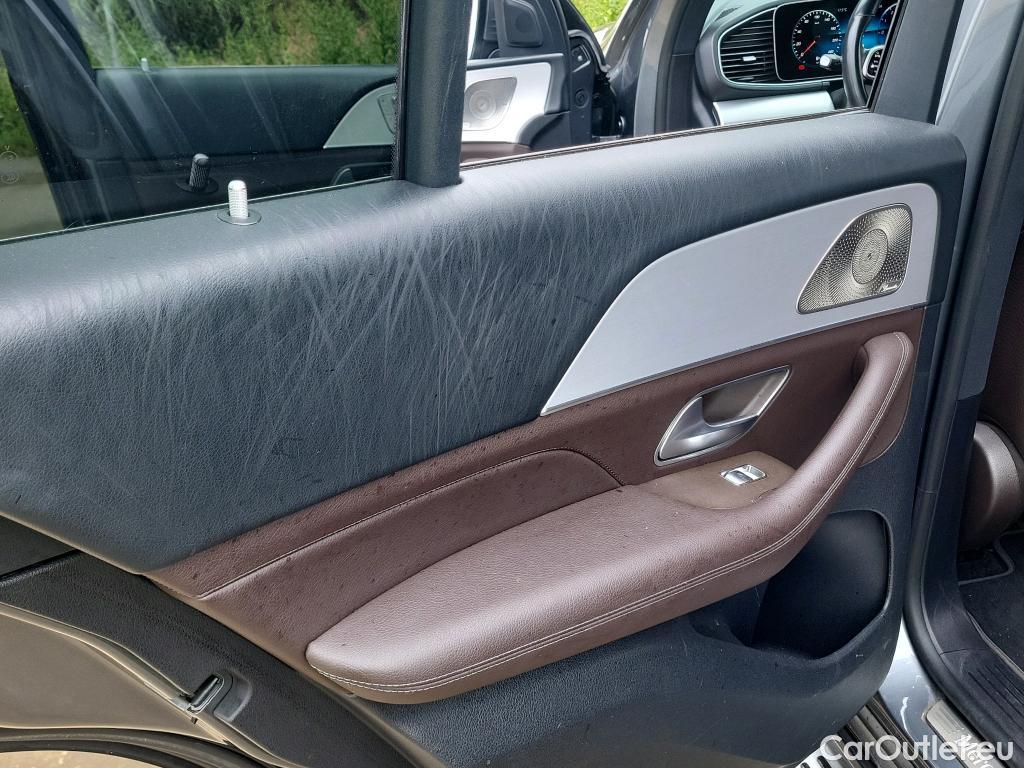  Mercedes  G-Klasee MERCEDES-BENZ GLE / 2018 / 5P / todoterreno GLE 350 de 4MATIC (Híbrido Enchufable) #18