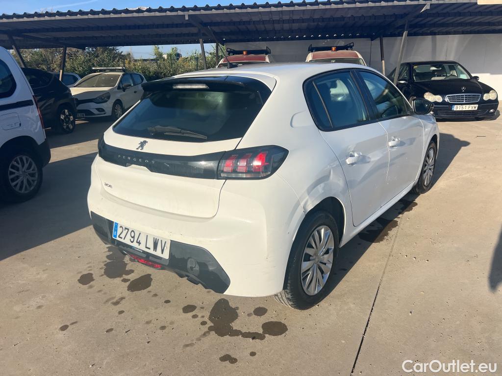 Peugeot  208 PEUGEOT  / 2019 / 5P / berlina con portón BlueHDi 73kW (100CV) Active #24