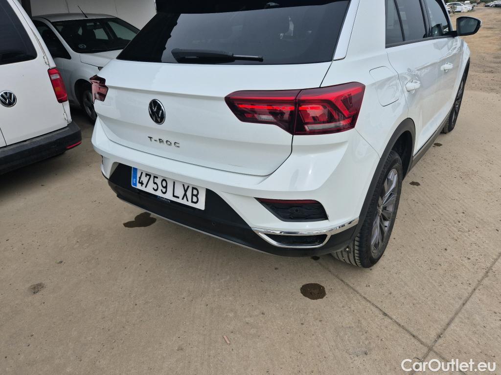  Volkswagen  T-ROC VOLKSWAGEN  / 2017 / 5P / todoterreno Sport 2.0 TDI 110kW (150CV) DSG #6