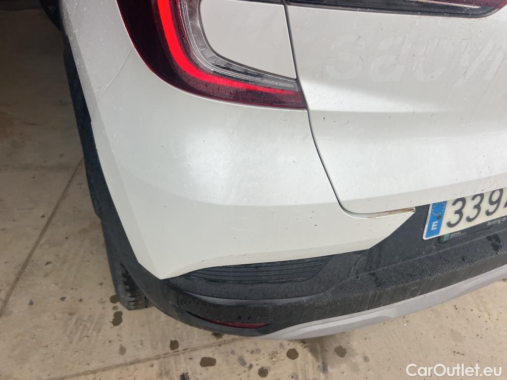  Renault  Captur RENAULT  / 2020 / 5P / todoterreno equilibre TCe 74 kW (100CV) GLP #22