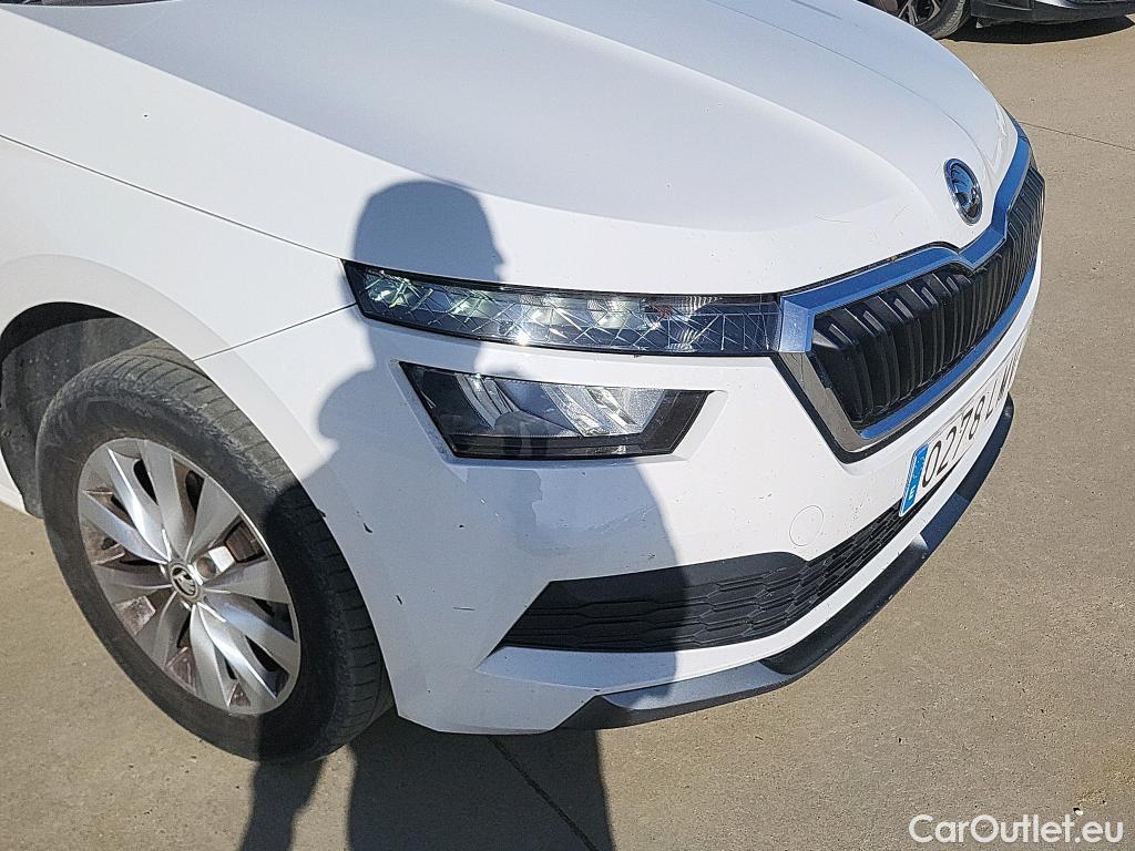  Skoda  KAMIQ SKODA  1.0 TSI 81kW (110CV) DSG Ambition #7