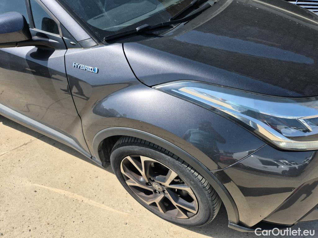  Toyota  C-HR TOYOTA  / 2019 / 5P / todoterreno 1.8 125H Advance #22