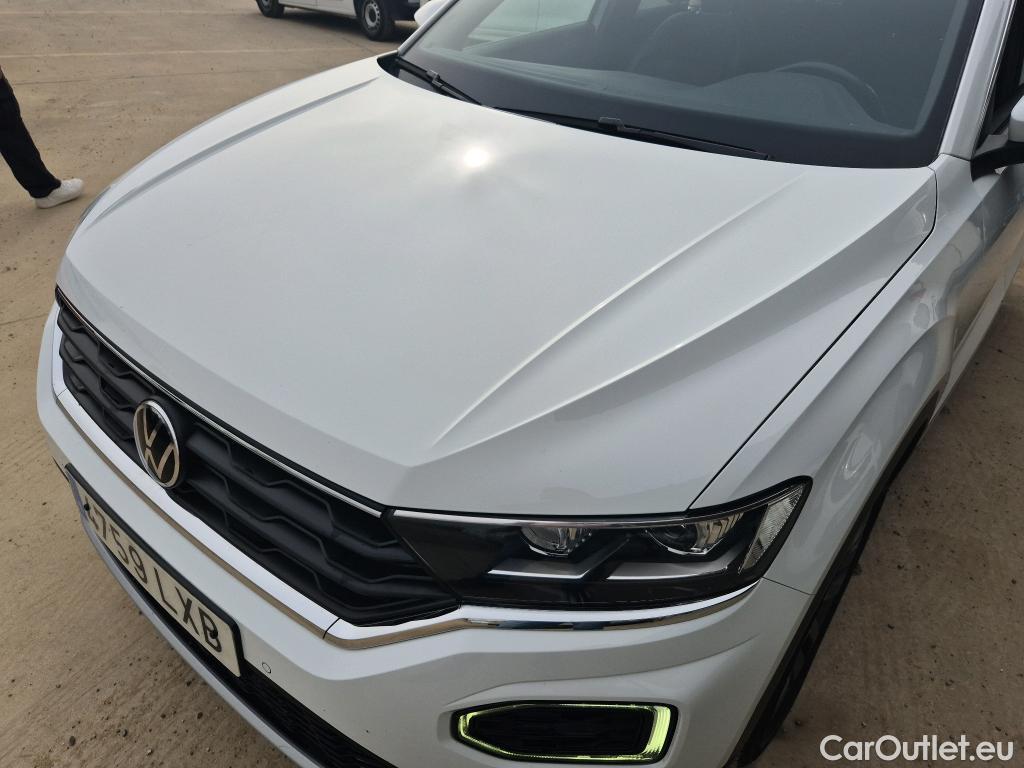  Volkswagen  T-ROC VOLKSWAGEN  / 2017 / 5P / todoterreno Sport 2.0 TDI 110kW (150CV) DSG #15
