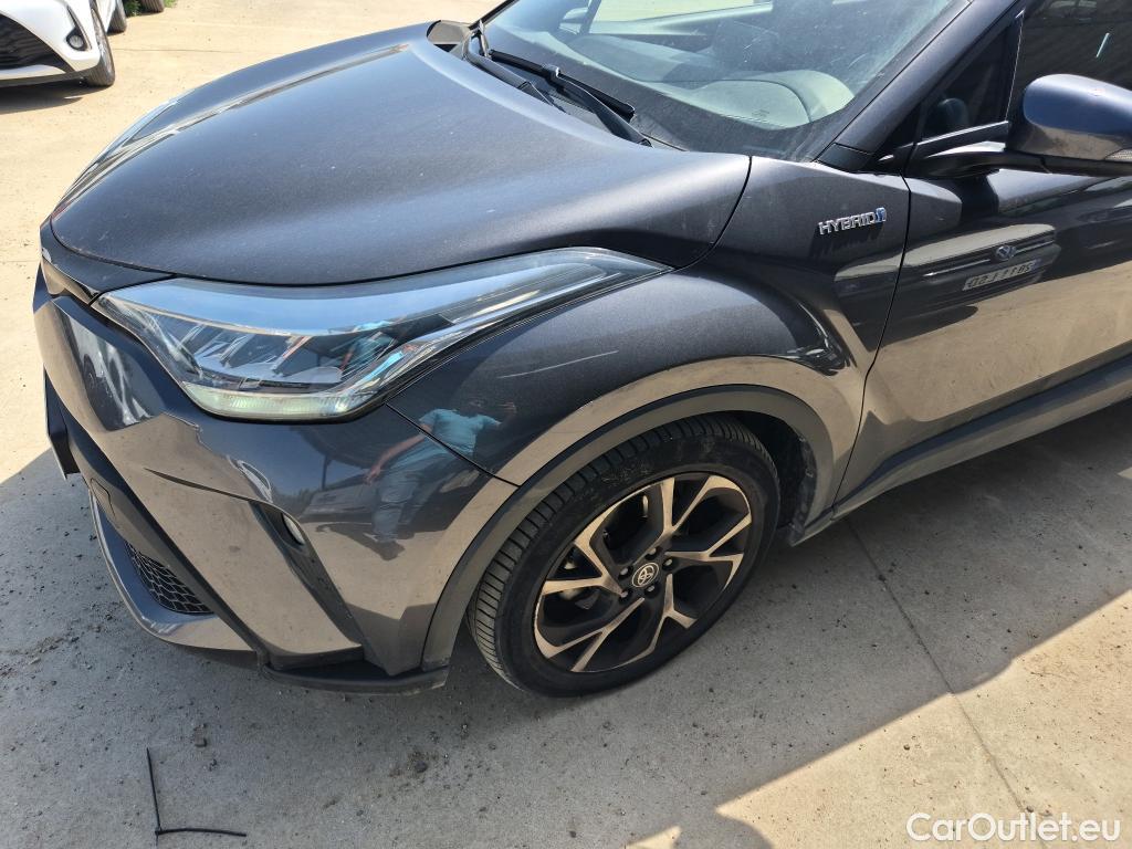  Toyota  C-HR TOYOTA  / 2019 / 5P / todoterreno 1.8 125H Advance #20