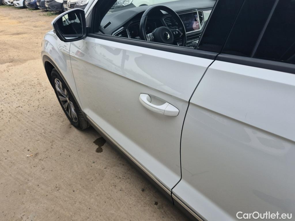  Volkswagen  T-ROC VOLKSWAGEN  / 2017 / 5P / todoterreno Sport 2.0 TDI 110kW (150CV) DSG #13