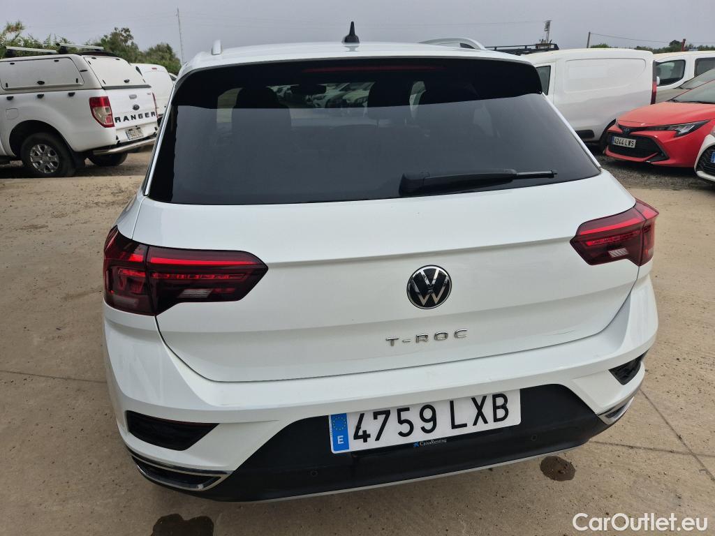  Volkswagen  T-ROC VOLKSWAGEN  / 2017 / 5P / todoterreno Sport 2.0 TDI 110kW (150CV) DSG #1
