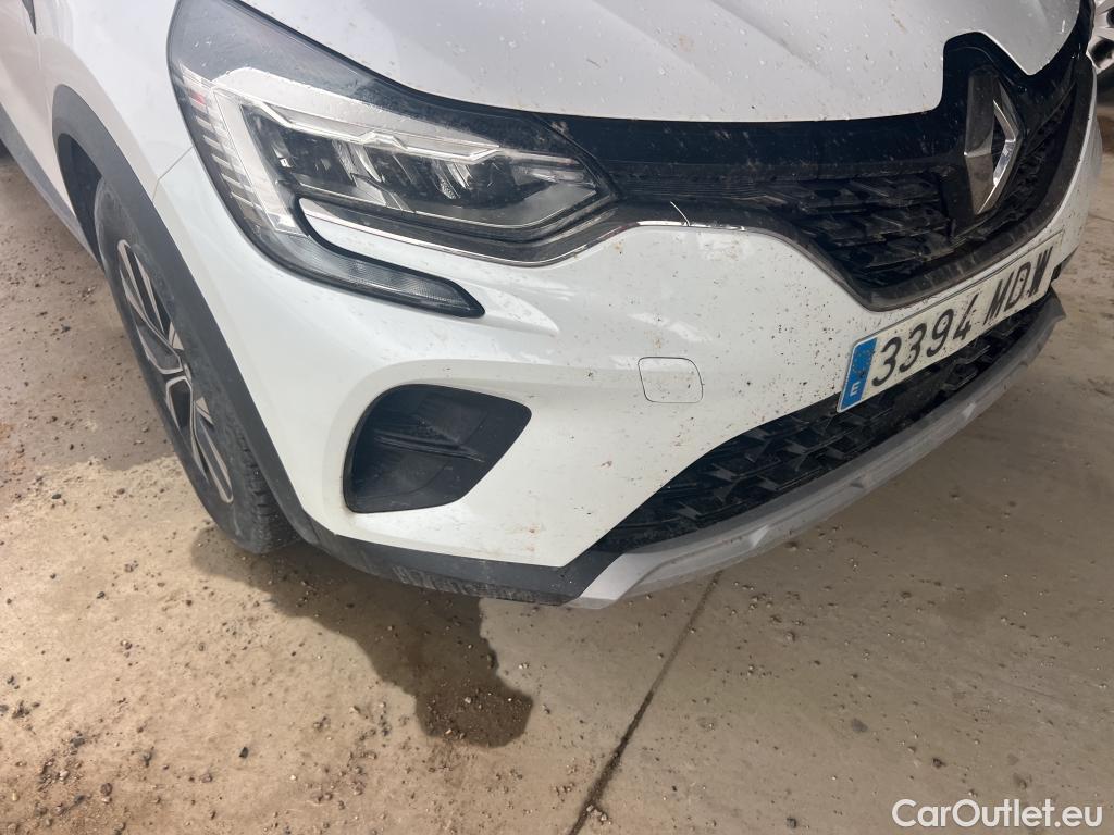  Renault  Captur RENAULT  / 2020 / 5P / todoterreno equilibre TCe 74 kW (100CV) GLP #18