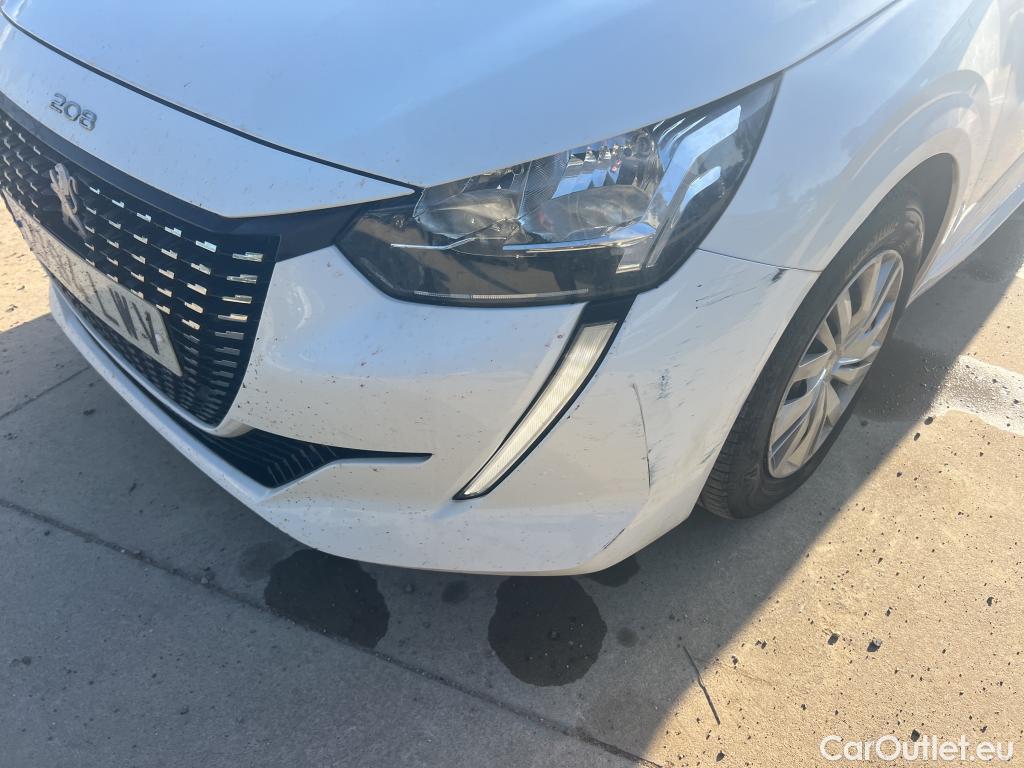  Peugeot  208 PEUGEOT  / 2019 / 5P / berlina con portón BlueHDi 73kW (100CV) Active #22