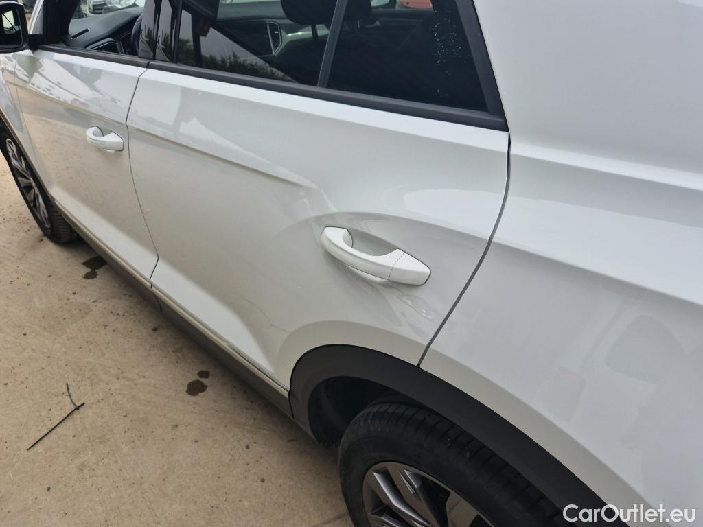  Volkswagen  T-ROC VOLKSWAGEN  / 2017 / 5P / todoterreno Sport 2.0 TDI 110kW (150CV) DSG #11