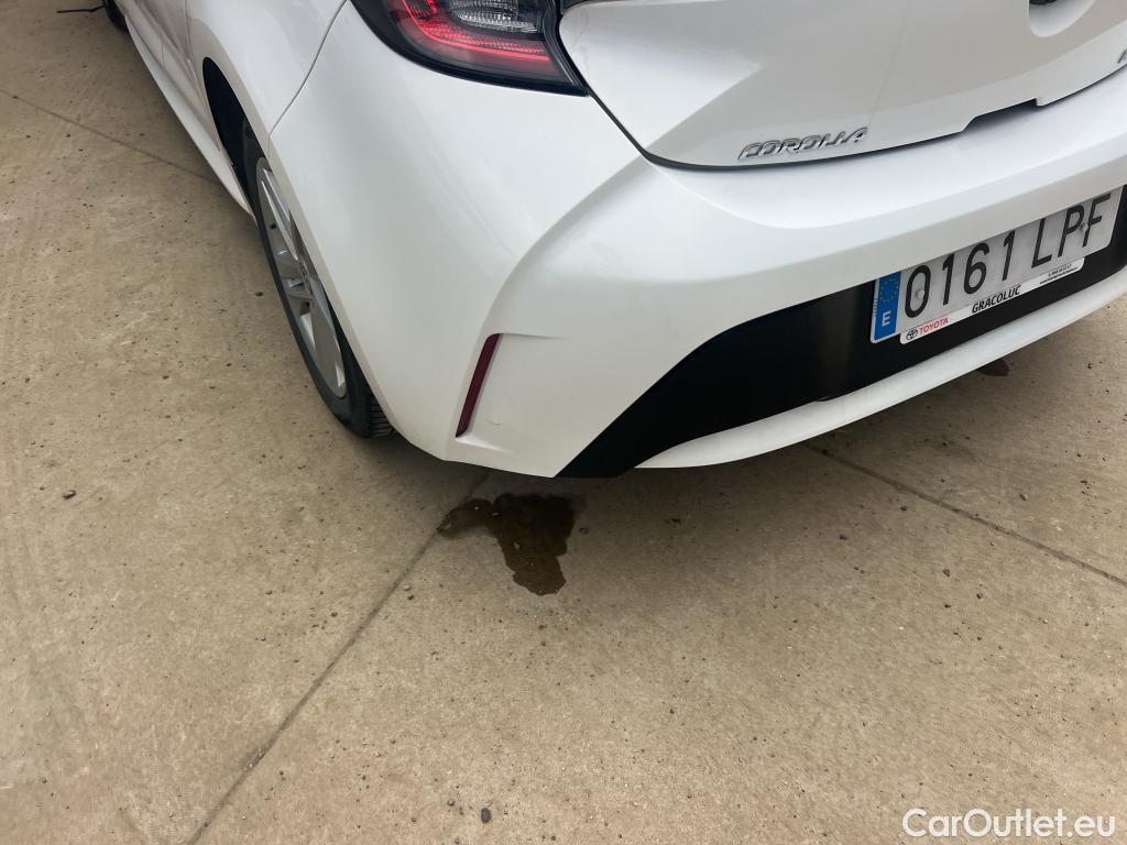  Toyota  Corolla TOYOTA  / 2019 / 5P / berlina con portón 1.8 125H BUSINESS PLUS E-CVT #9