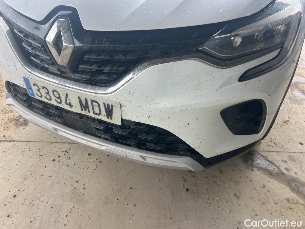  Renault  Captur RENAULT  / 2020 / 5P / todoterreno equilibre TCe 74 kW (100CV) GLP #17