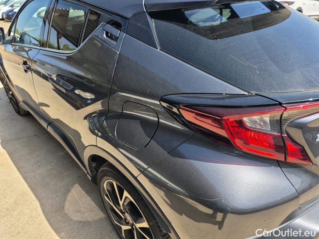  Toyota  C-HR TOYOTA  / 2019 / 5P / todoterreno 1.8 125H Advance #14