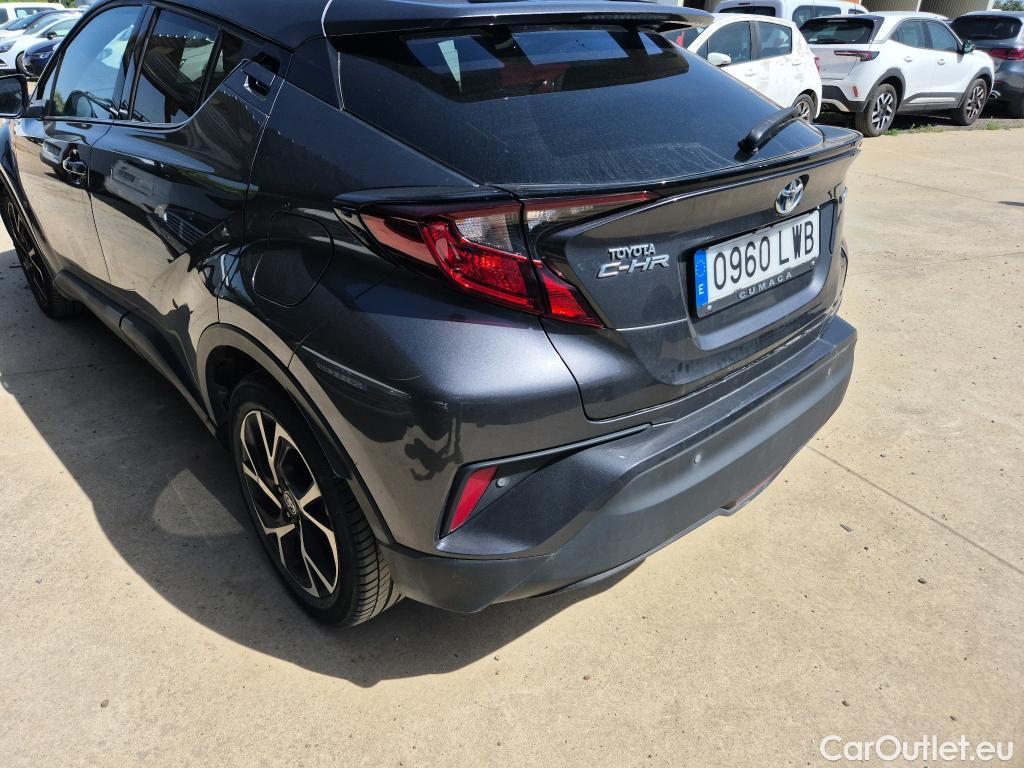  Toyota  C-HR TOYOTA  / 2019 / 5P / todoterreno 1.8 125H Advance #9