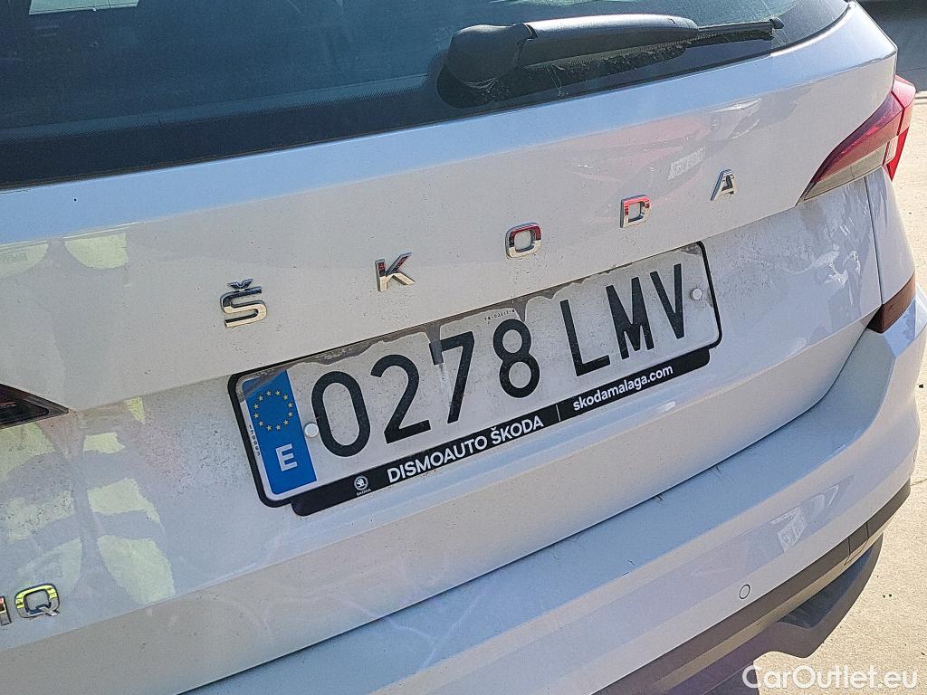  Skoda  KAMIQ SKODA  1.0 TSI 81kW (110CV) DSG Ambition #9