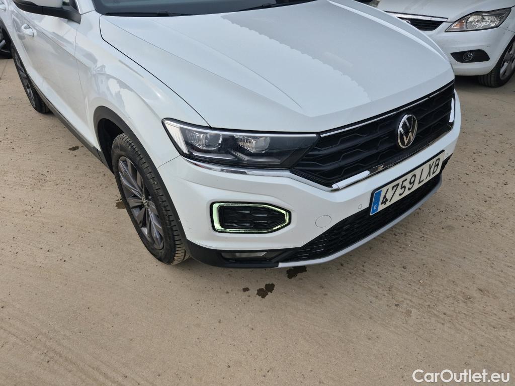  Volkswagen  T-ROC VOLKSWAGEN  / 2017 / 5P / todoterreno Sport 2.0 TDI 110kW (150CV) DSG #4