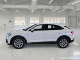  Audi  Q3 AUDI  SPORTBACK / 2019 / 5P / SUV 35 TDI S TRONIC BUSINESS PLUS #8