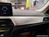  Bmw  Serie 5 BMW  / 2020 / 5P / STATION WAGON 520D XDRIVE BUSINESS AUTO MH48V TOURING #105