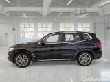  Bmw  X3 BMW  / 2017 / 5P / SUV XDRIVE 20D LUXURY #8