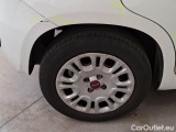  Fiat  Panda FIAT  / 2011 / 5P / BERLINA 1.0 70CV SeS HYBRID #110