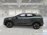  KIA  Sportage KIA  / 2021 / 5P / SUV 1.6 CRDI MHEV BUSINESS 2WD DCT #8