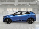  KIA  Sportage KIA  / 2021 / 5P / SUV 1.6 CRDI MHEV GT-LINE PLUS 4WD DCT #8
