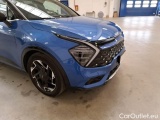  KIA  Sportage KIA  / 2021 / 5P / SUV 1.6 CRDI MHEV GT-LINE PLUS 4WD DCT #38