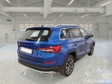  Skoda  Kodiaq SKODA  / 2016 / 5P / SUV 2.0 TDI EVO SCR SCOUT DSG 4WD #2