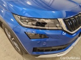  Skoda  Kodiaq SKODA  / 2016 / 5P / SUV 2.0 TDI EVO SCR SCOUT DSG 4WD #24
